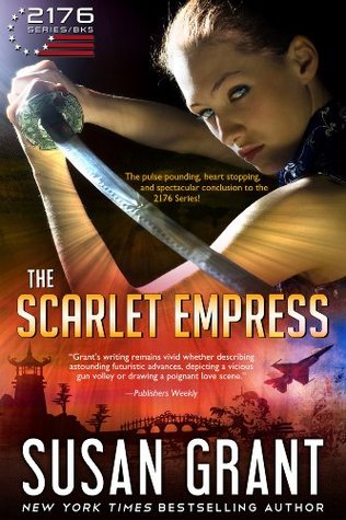 The Scarlet Empress (2013) by Susan Grant