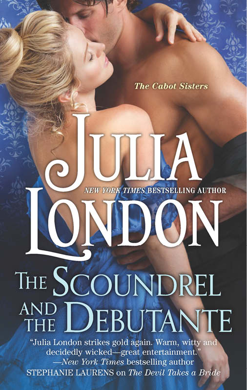 The Scoundrel and the Debutante by Julia London