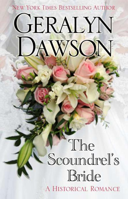 The Scoundrel's Bride by Geralyn Dawson