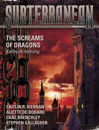 The Screams of Dragons (2014)