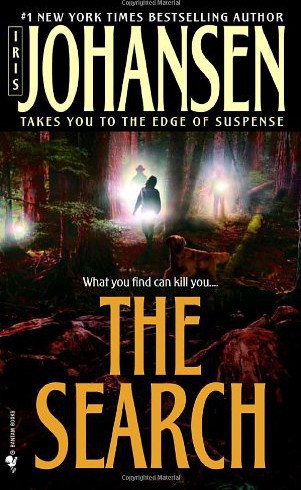 The Search by Iris Johansen