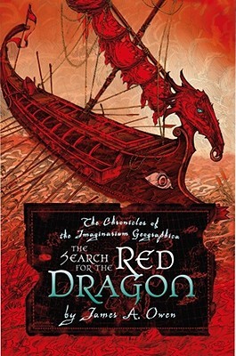 The Search for the Red Dragon (2008) by James A. Owen