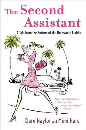 The Second Assistant by Clare Naylor