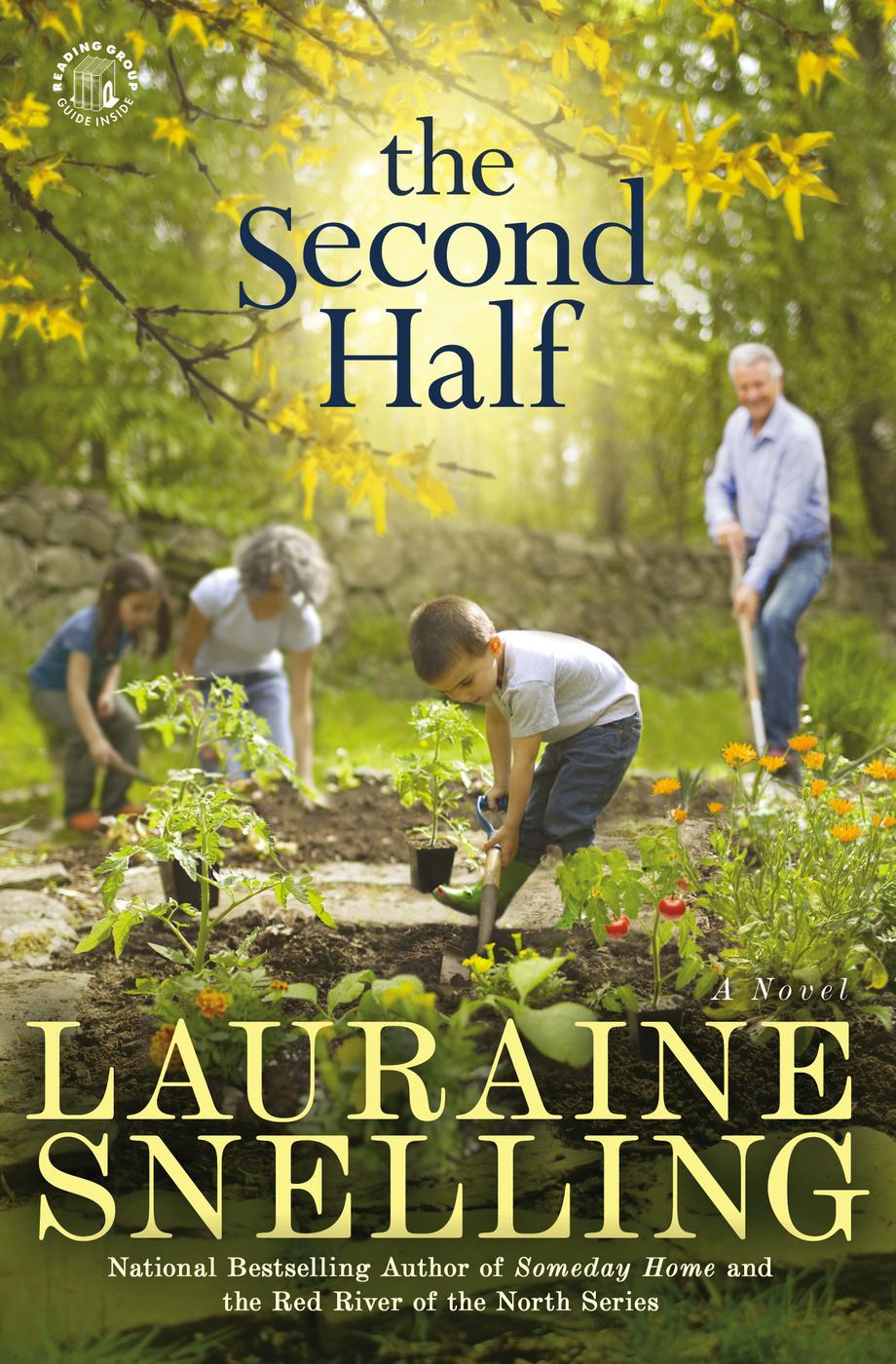 The Second Half (2016) by Lauraine Snelling