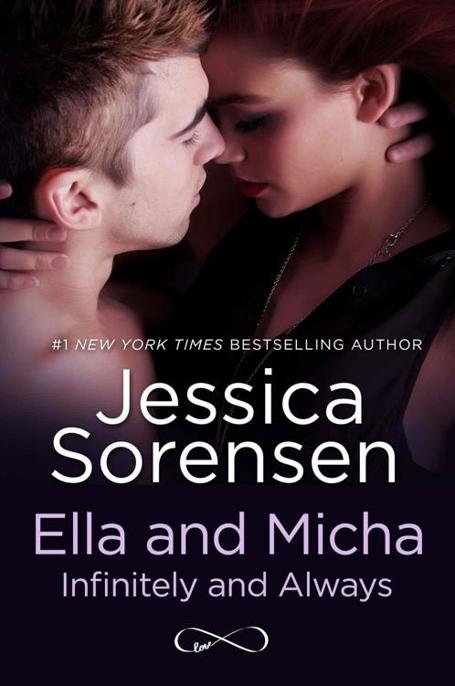 The Secret 05 Ella and Micha: Infinitely and Always by Jessica Sorensen