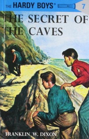 The Secret of the Caves (1929) by Franklin W. Dixon