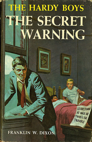 The Secret Warning (1938) by Franklin W. Dixon