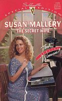 The Secret Wife (1997) by Susan Mallery