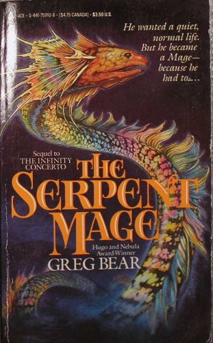 The Serpent Mage (1987)