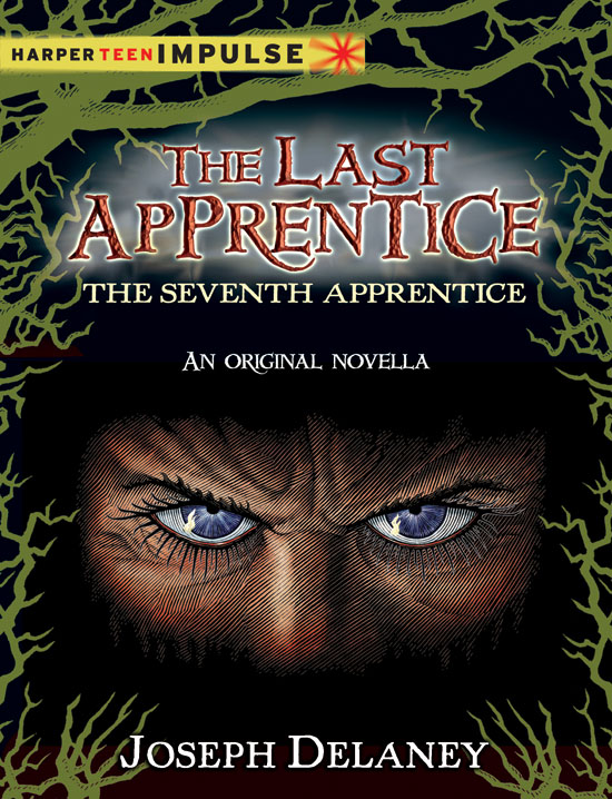The Seventh Apprentice (2015) by Joseph Delaney