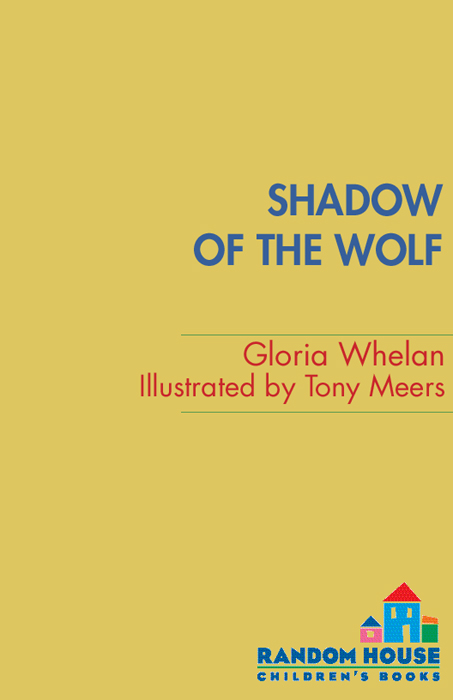 The Shadow of the Wolf (1997) by Gloria Whelan