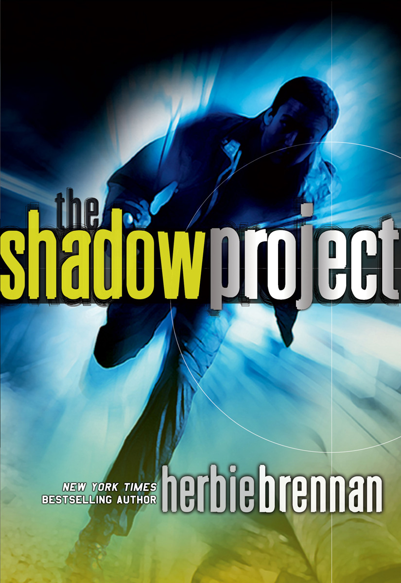 The Shadow Project (2010) by Herbie Brennan
