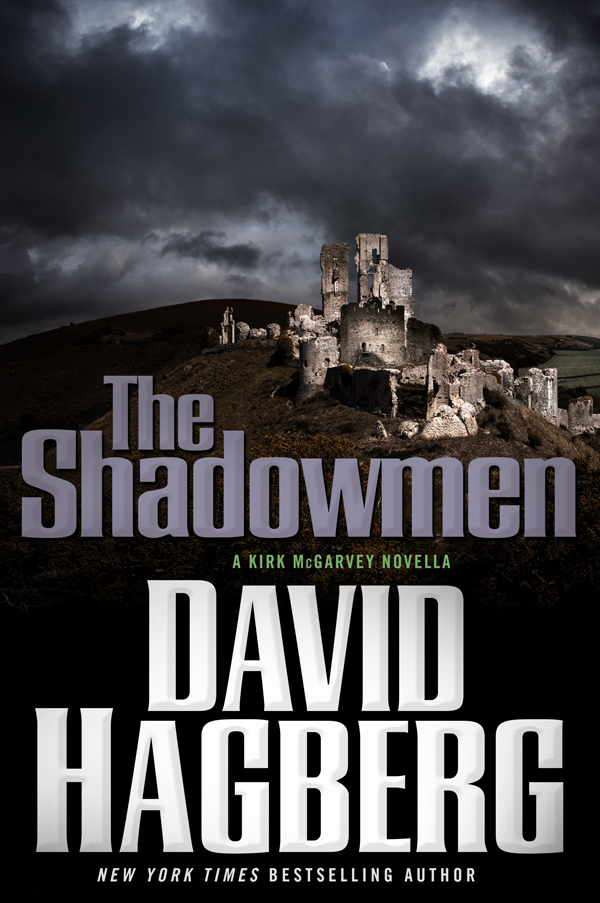 The Shadowmen by David Hagberg