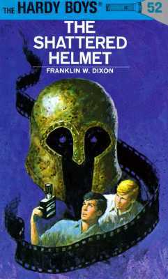 The Shattered Helmet (1973) by Franklin W. Dixon