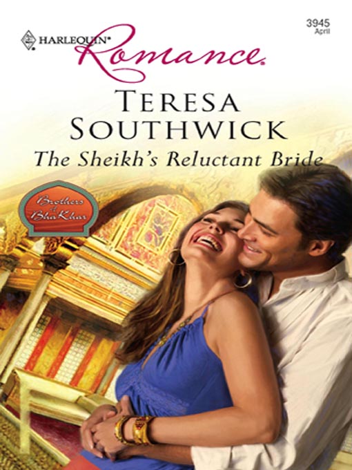 The Sheikh’s Reluctant Bride by Teresa Southwick