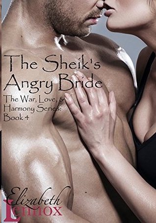 The Sheik's Angry Bride by Elizabeth Lennox
