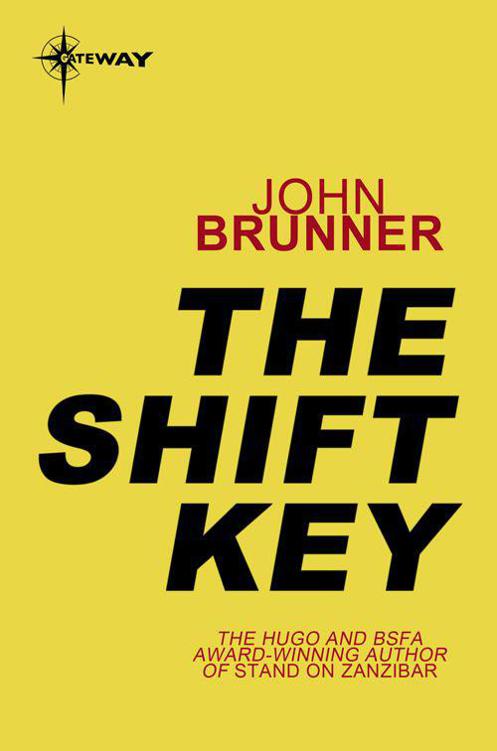 The Shift Key by John Brunner