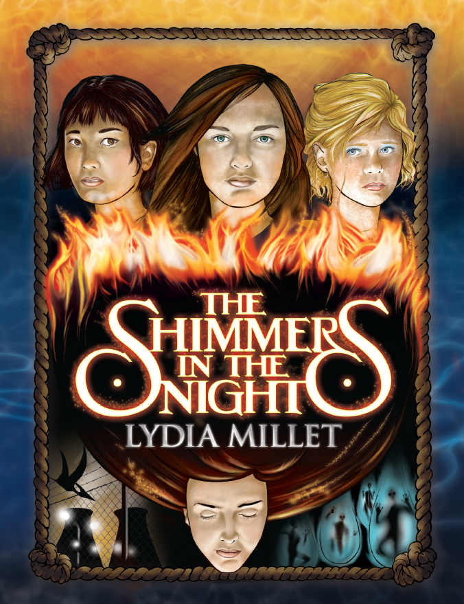 The Shimmers in the Night by Lydia Millet