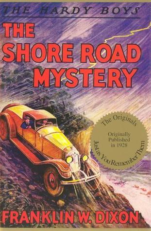 The Shore Road Mystery (1997) by Franklin W. Dixon