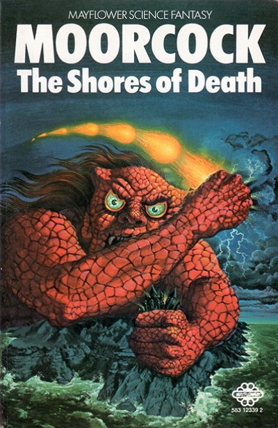 The Shores of Death by Michael Moorcock