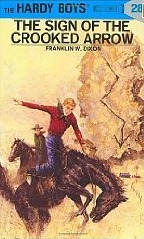 The Sign of the Crooked Arrow (1992) by Franklin W. Dixon