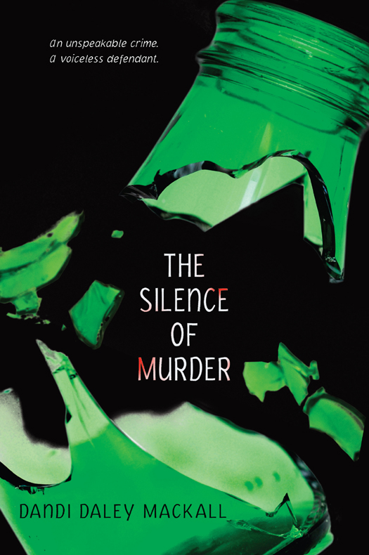 The Silence of Murder (2011) by Dandi Daley Mackall