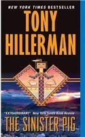 The Sinister Pig (2004) by Tony Hillerman