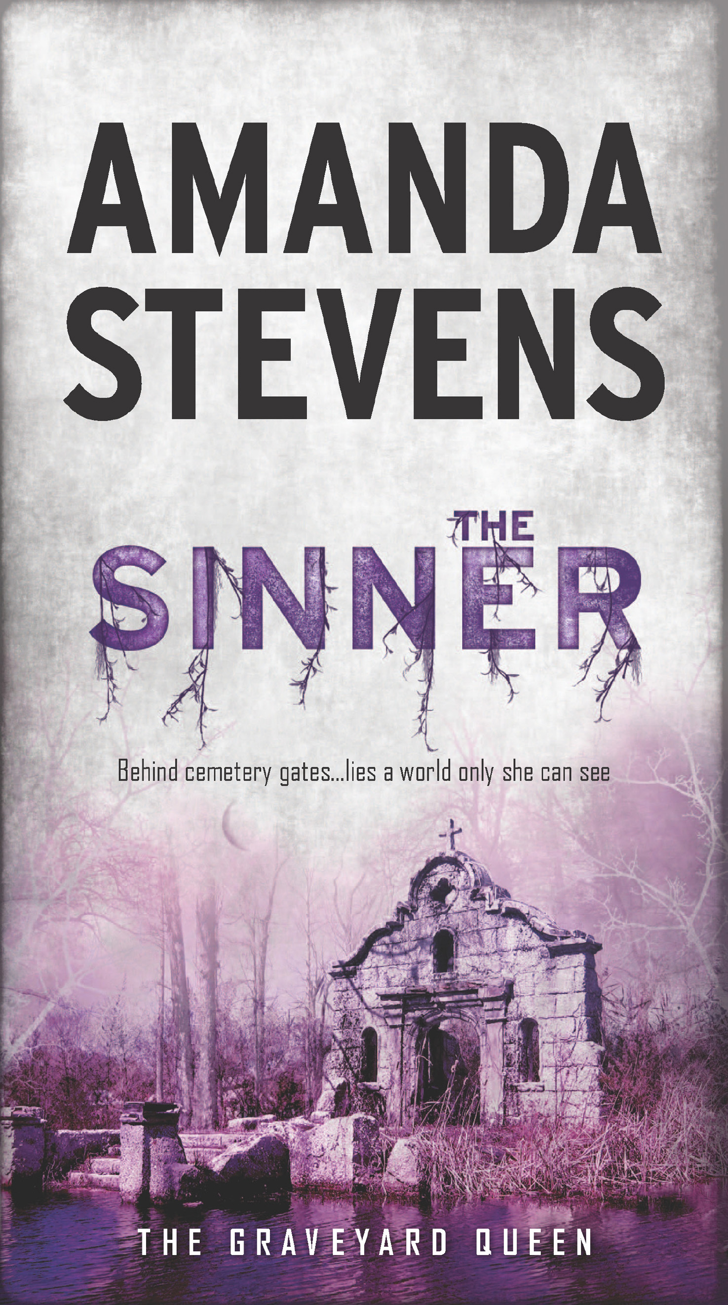 The Sinner (2016) by Amanda Stevens