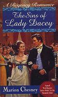 The Sins of Lady Dacey by Marion Chesney