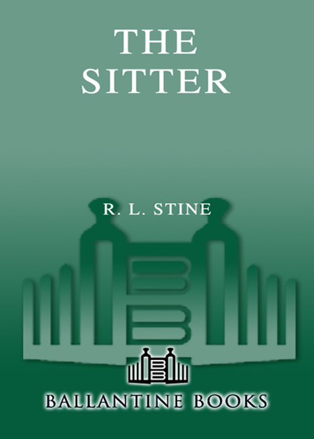 The Sitter by R.L. Stine