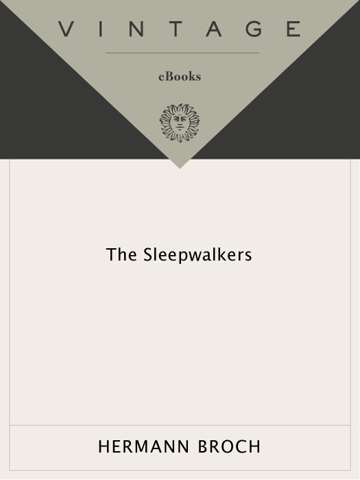The Sleepwalkers (2011) by Hermann Broch