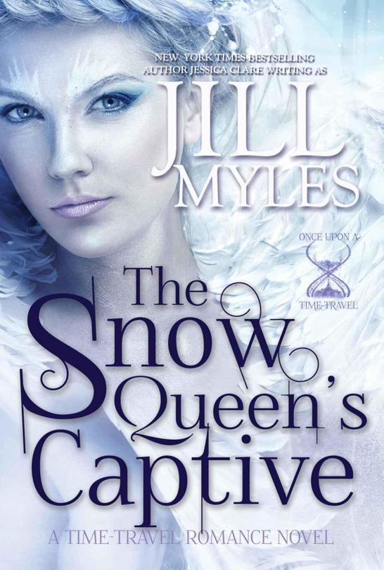 The Snow Queen's Captive (2014) by Jill Myles