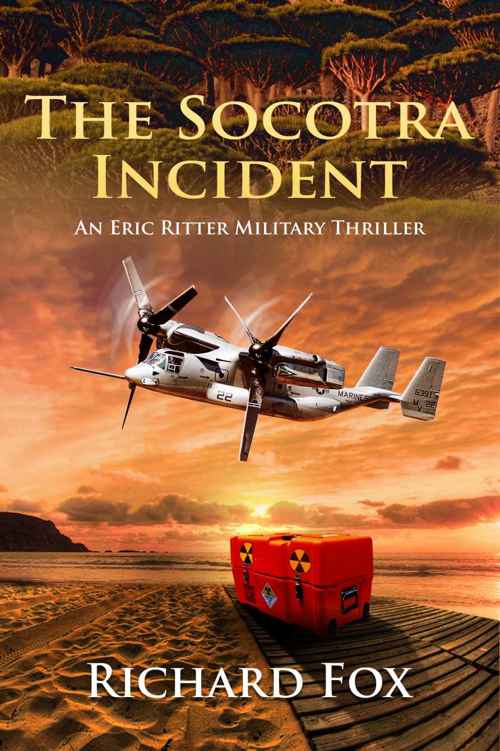 The Socotra Incident by Richard Fox