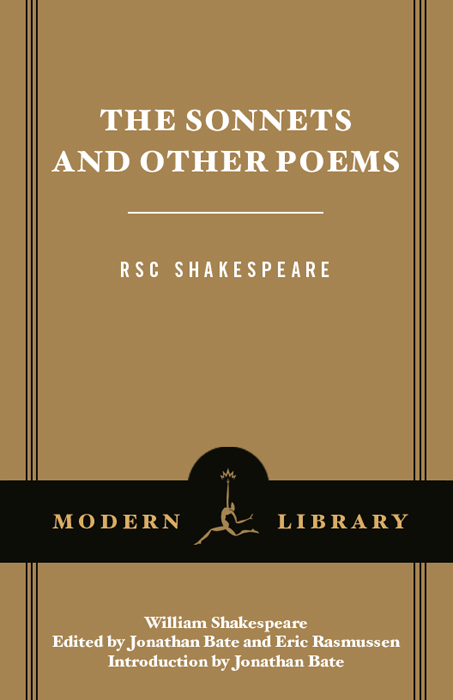 The Sonnets and Other Poems (2009)