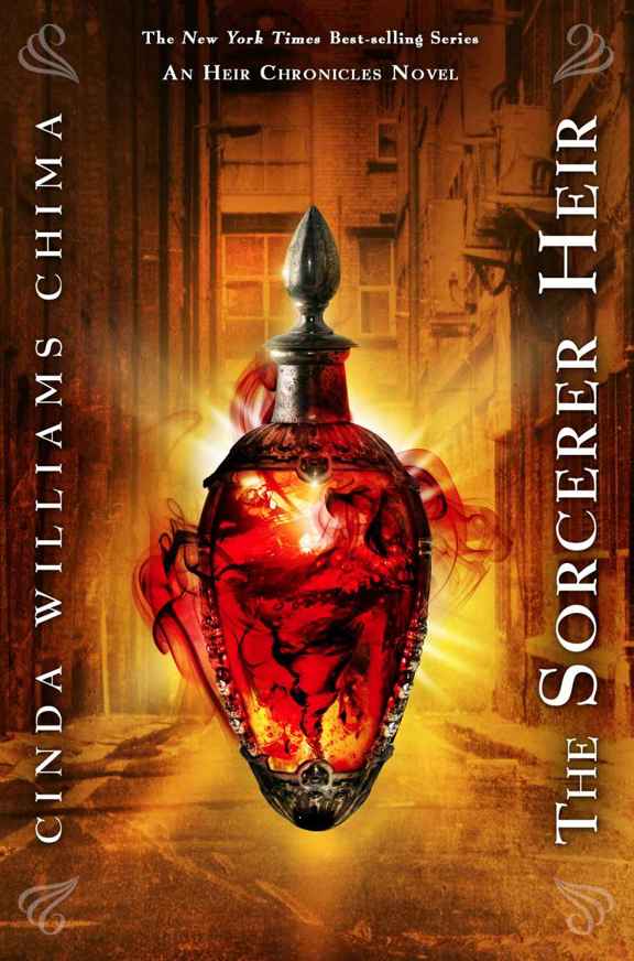 The Sorcerer Heir (Heir Chronicles) by Cinda Williams Chima