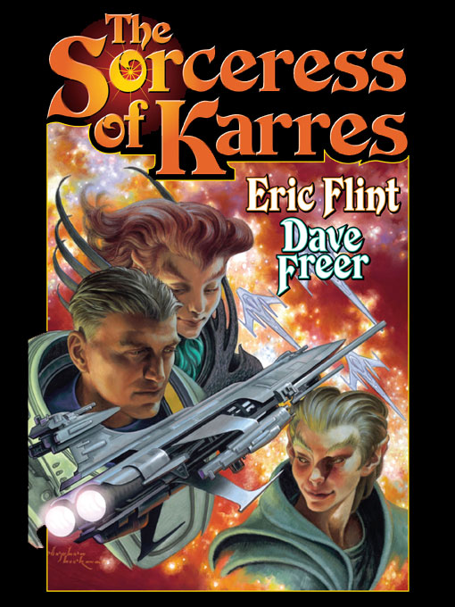 The Sorceress of Karres by Eric Flint