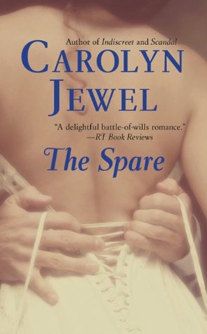 The Spare (2010) by Carolyn Jewel