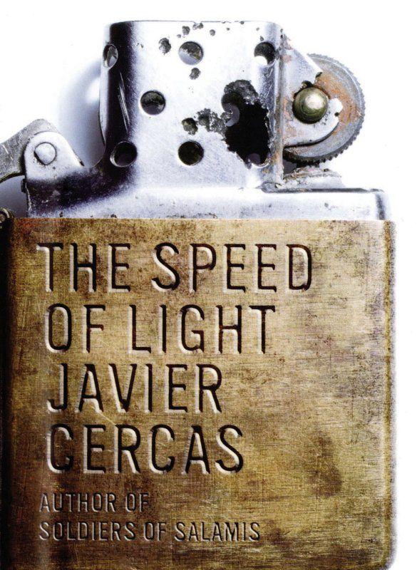 The Speed of Light by Cercas, Javier