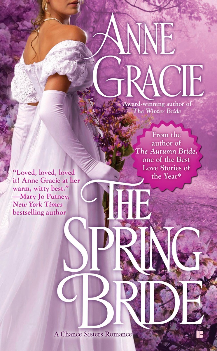 The Spring Bride (2015) by Anne Gracie