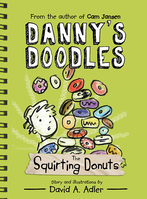 The Squirting Donuts (2014)