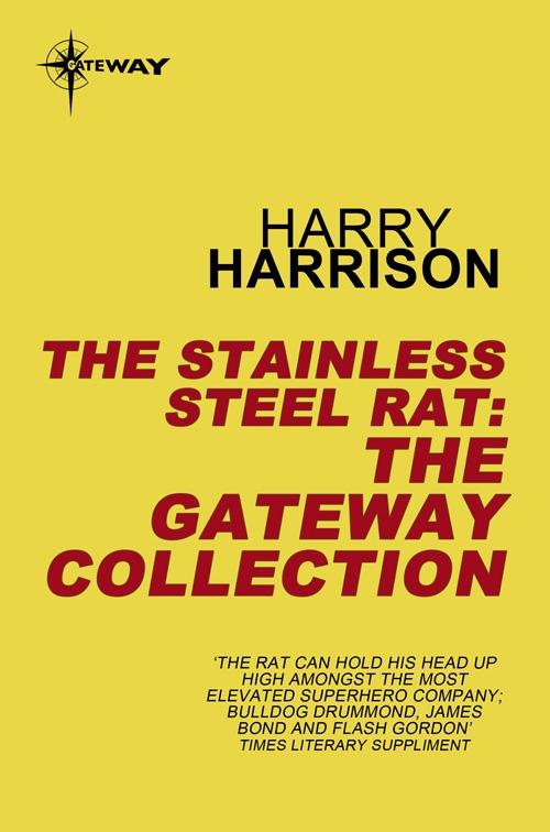 The Stainless Steel Rat eBook Collection (2015) by Harry Harrison