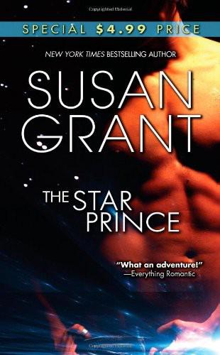 The Star Prince by Susan Grant