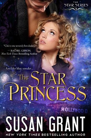 The Star Princess (2013) by Susan Grant
