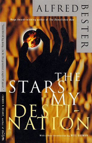 The Stars My Destination (1996) by Neil Gaiman