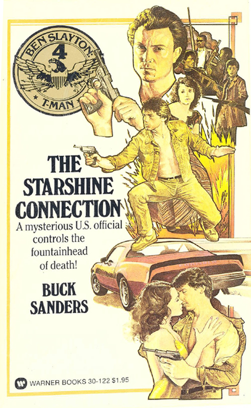 The Starshine Connection (2009) by Buck Sanders