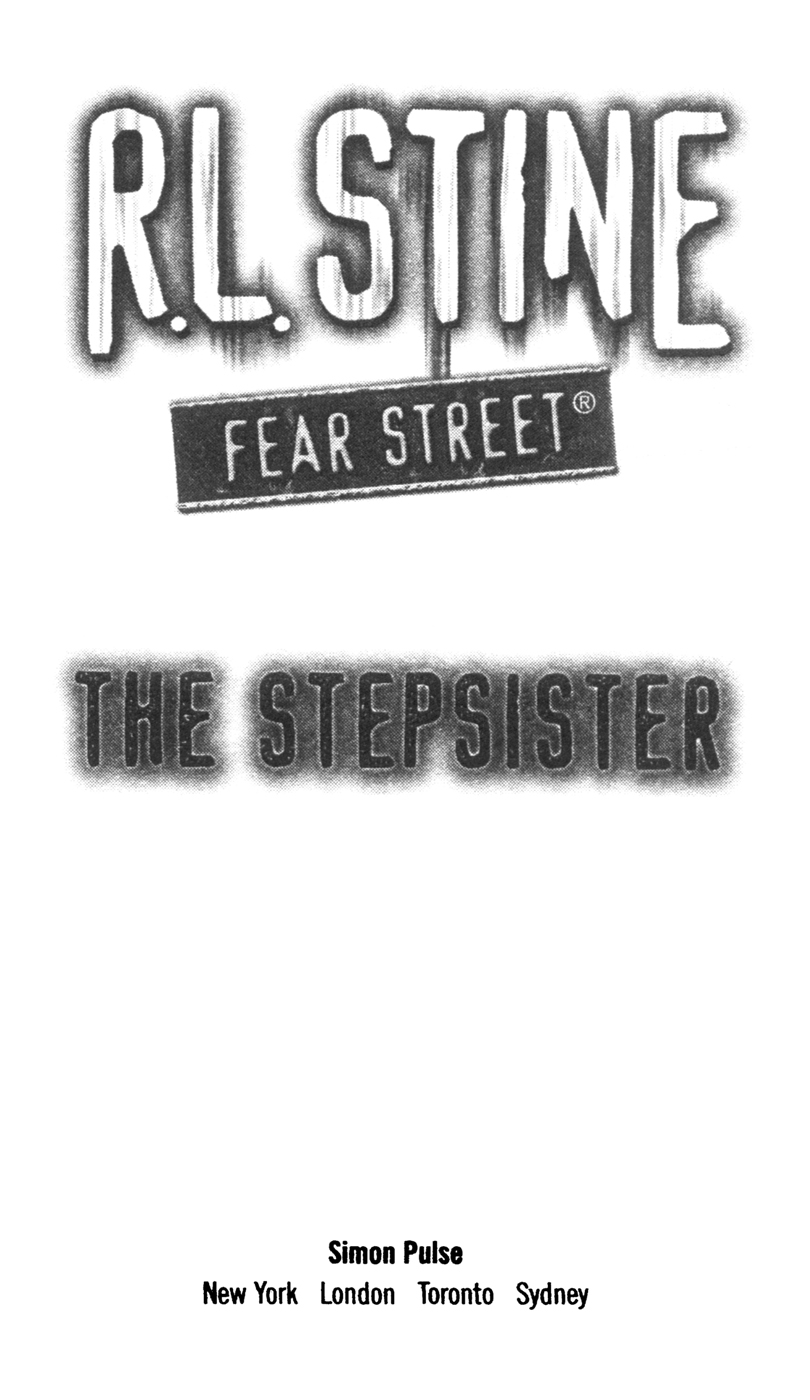 The Stepsister by R.L. Stine