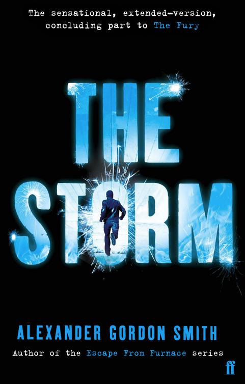 The Storm (2013) by Alexander Gordon Smith