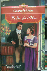 The Storybook Hero (2002) by Andrea Pickens