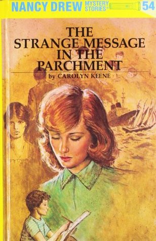 The Strange Message in the Parchment (1992)