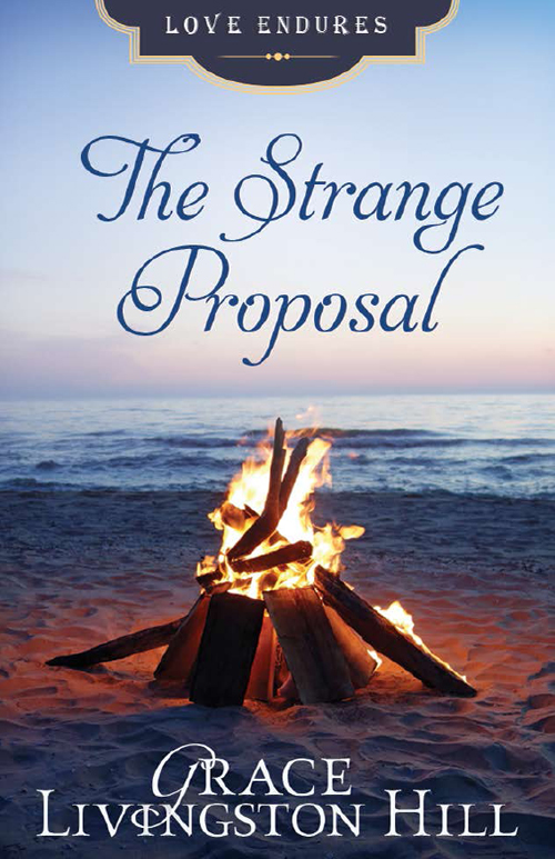 The Strange Proposal (2014)